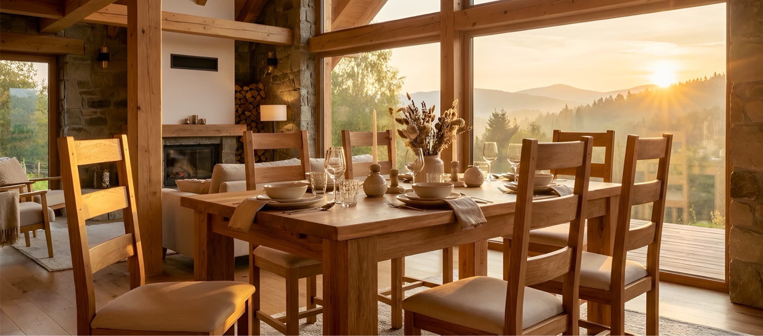 Ekologiczne meble drewniane