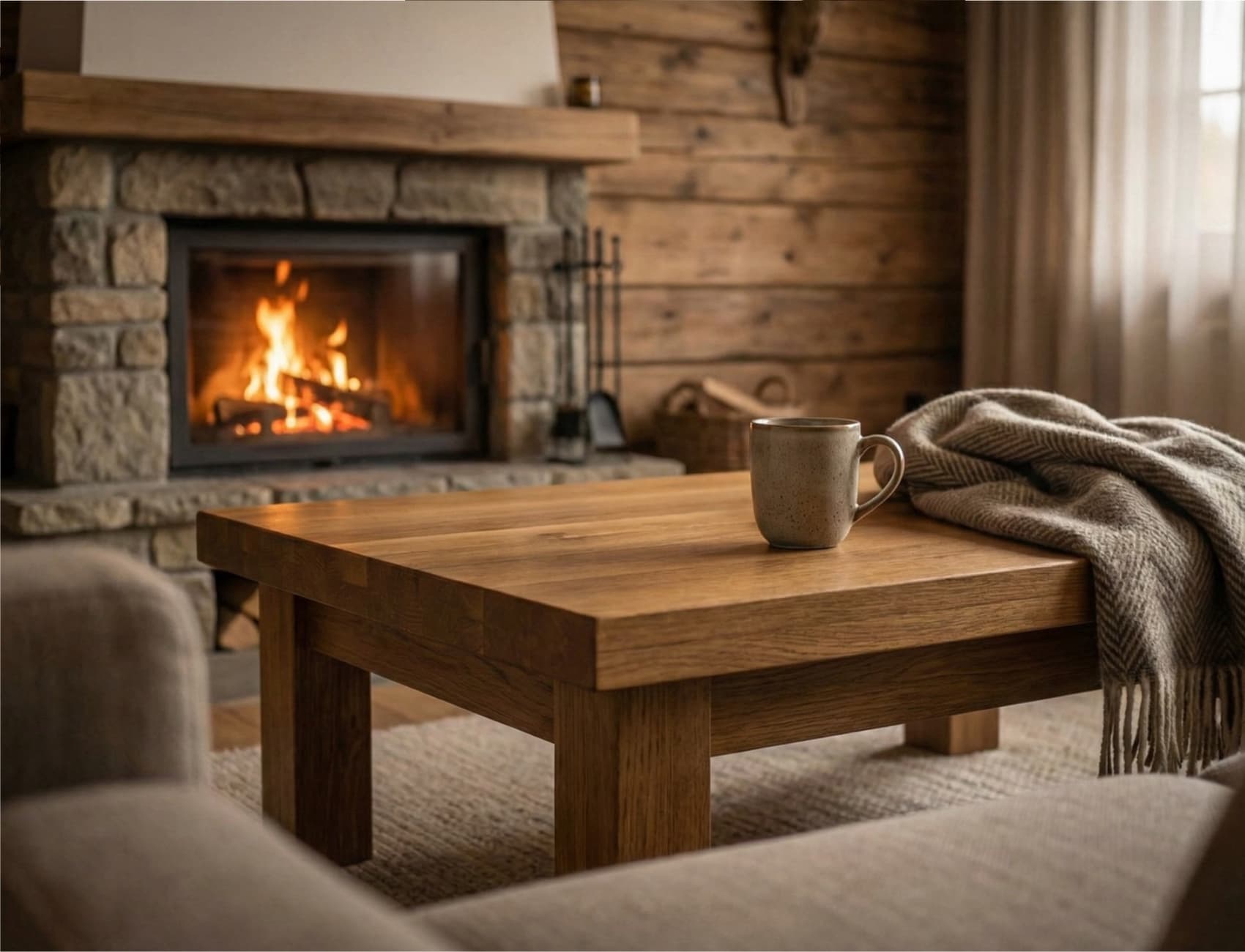 Proces tworzenia mebli